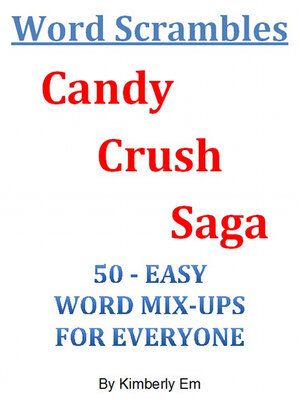 cover image of Word Scrambles